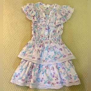 Loveshackfancy X Target Mini Dress. Size XXS